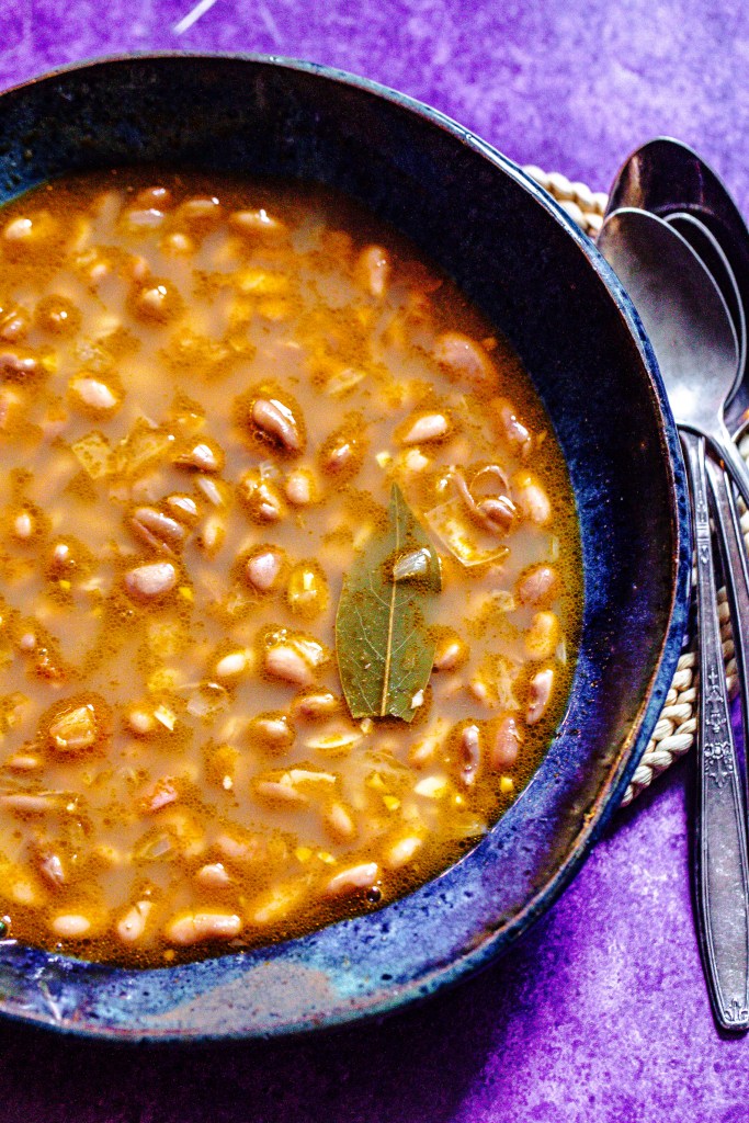 Appalachian Soup Beans Recipe