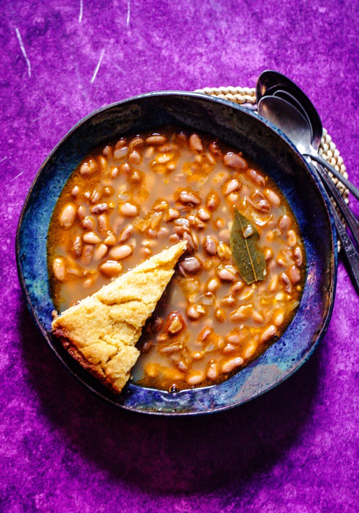 Appalachian Soup Beans Recipe