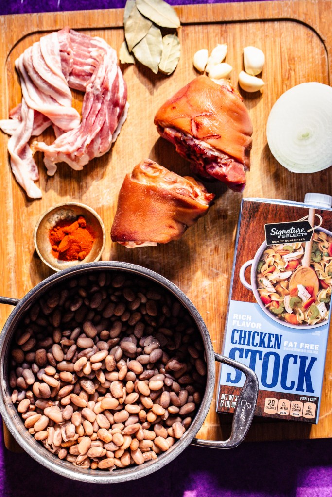 Appalachian Soup Beans Recipe