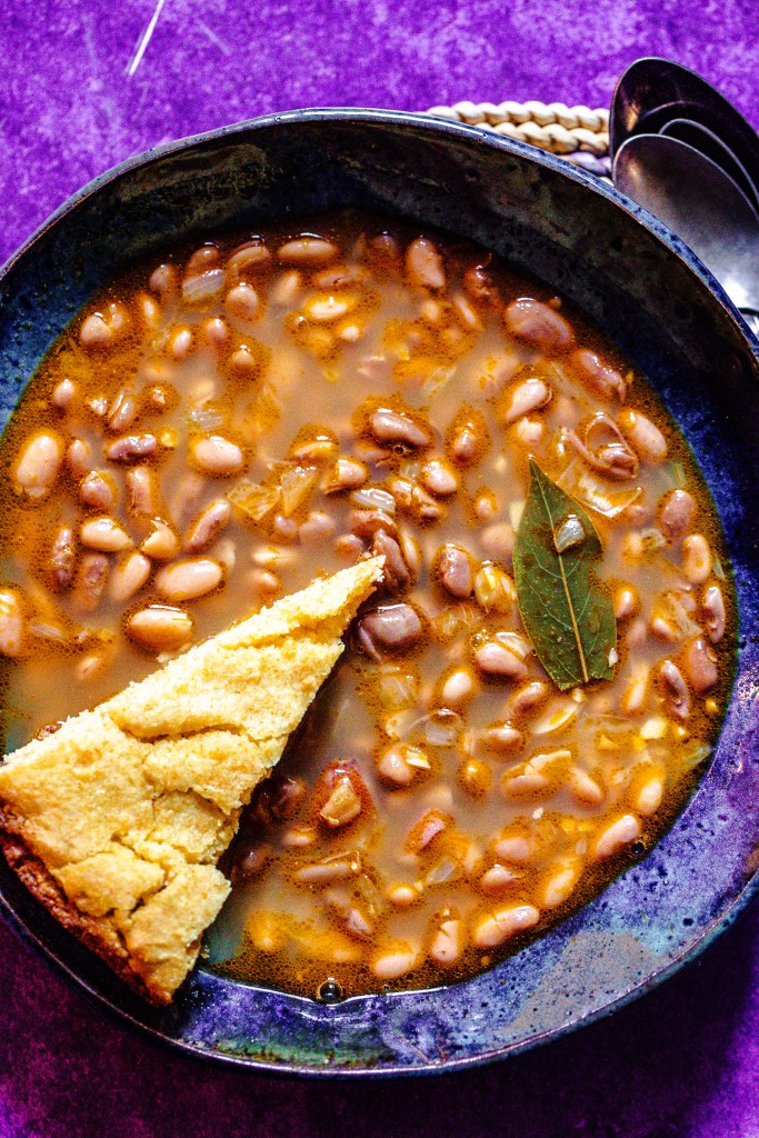 Appalachian Soup Beans Recipe