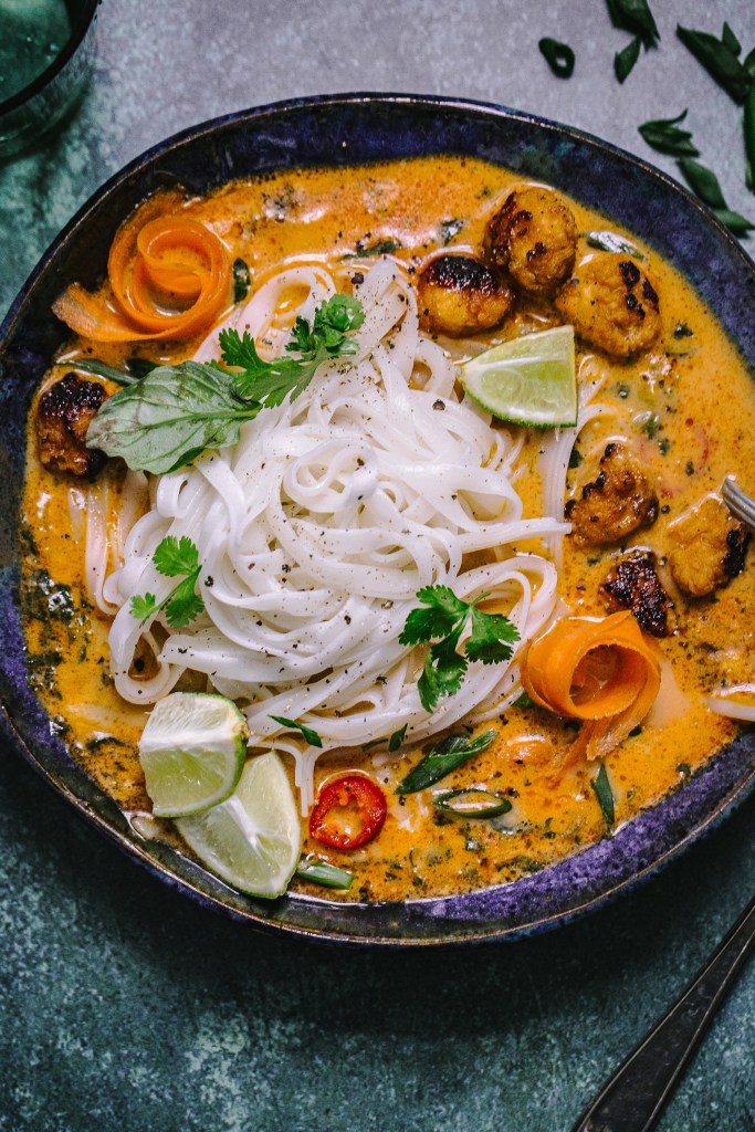 Chicken Khao Soi