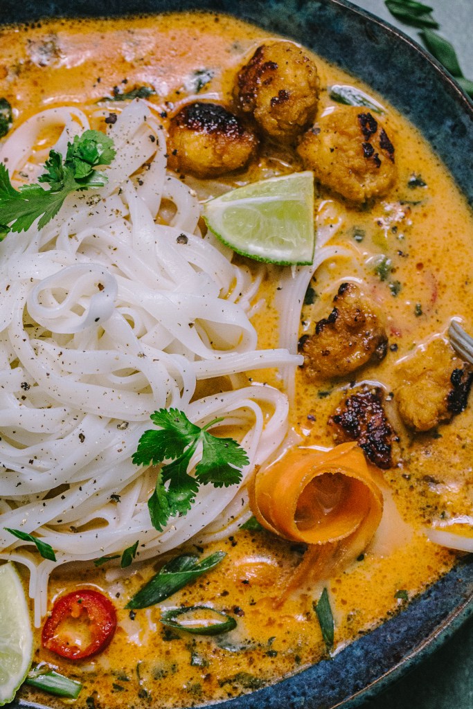 Chicken Khao Soi