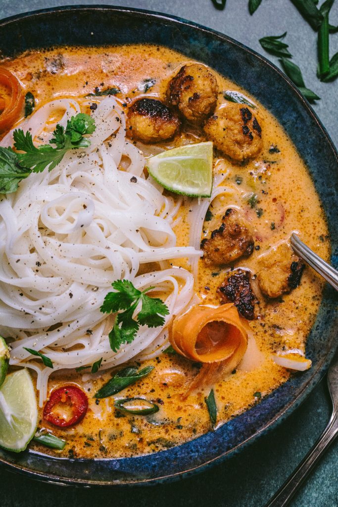 Chicken Khao Soi