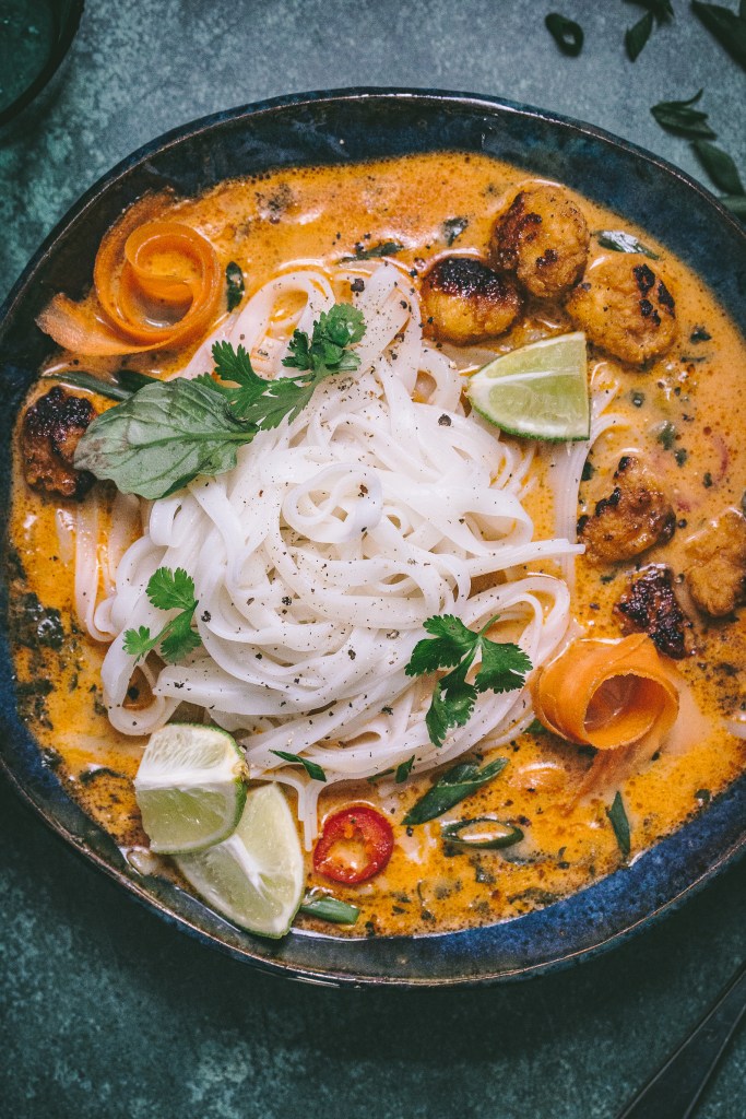 Chicken Khao Soi