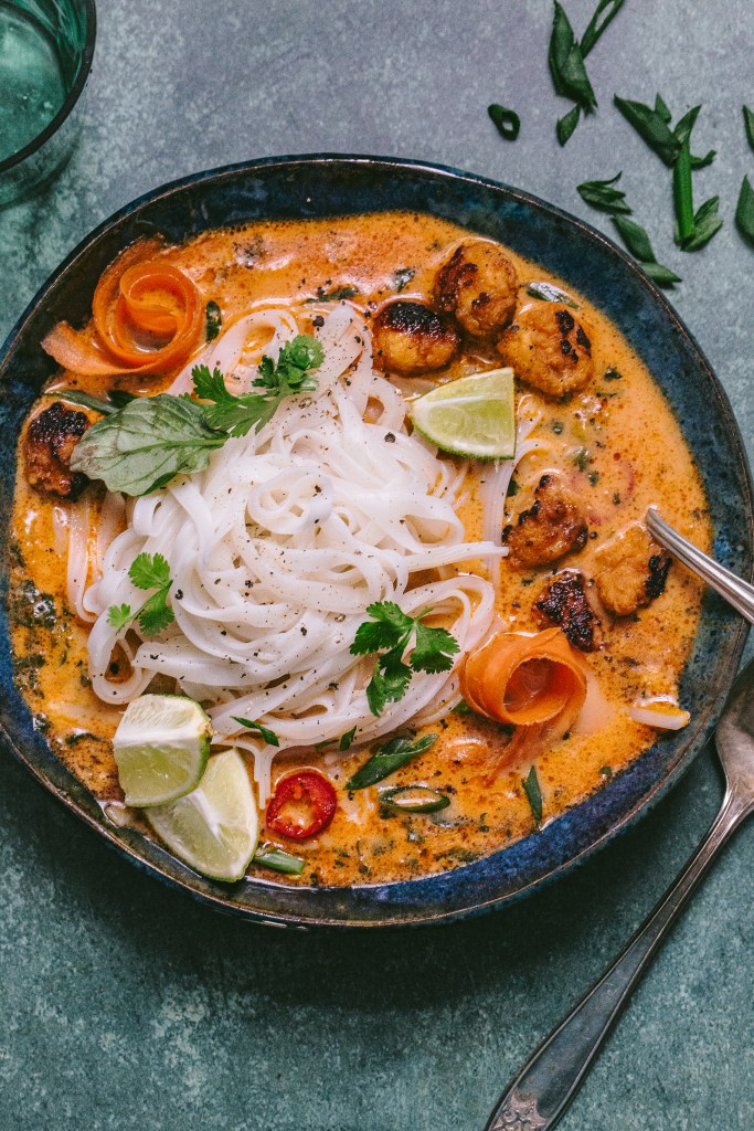 Chicken Khao Soi