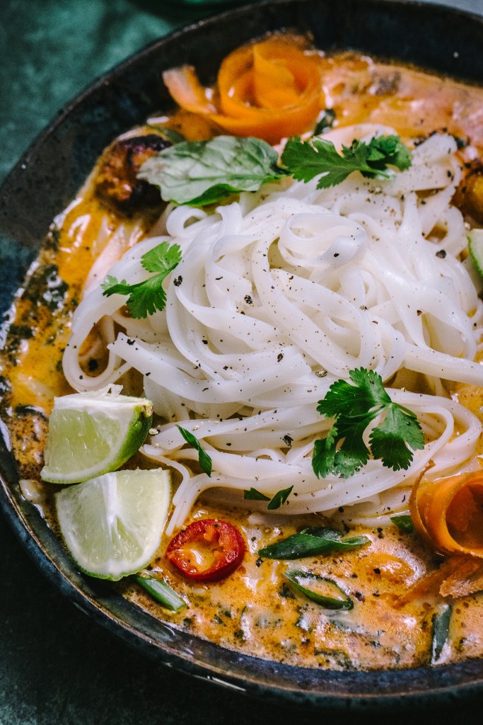 Chicken Khao Soi