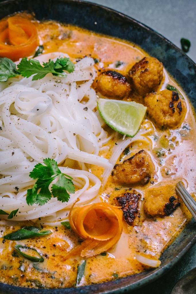 Chicken Khao Soi