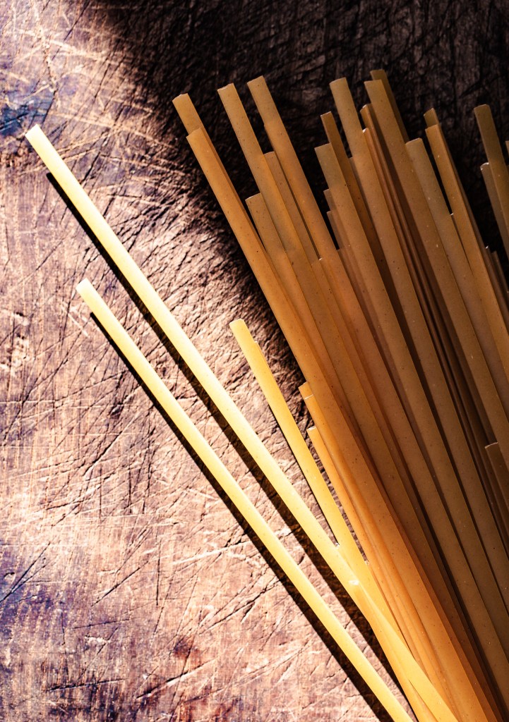 Fettuccini al Burro Recipe