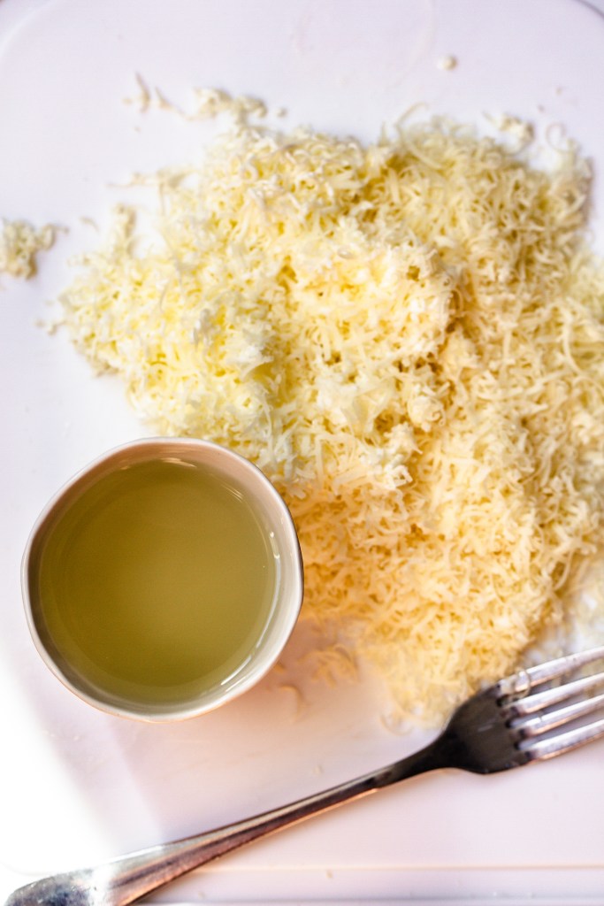 Fettuccini al Burro Recipe 4