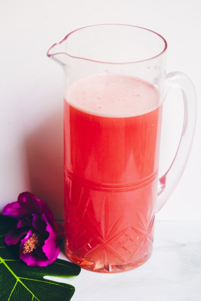 Homemade Electrolyte Drink Recipe