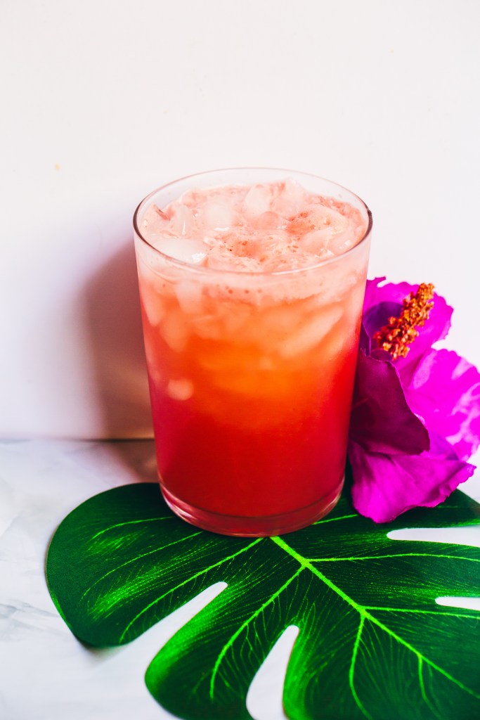 Homemade Electrolyte Drink Recipe