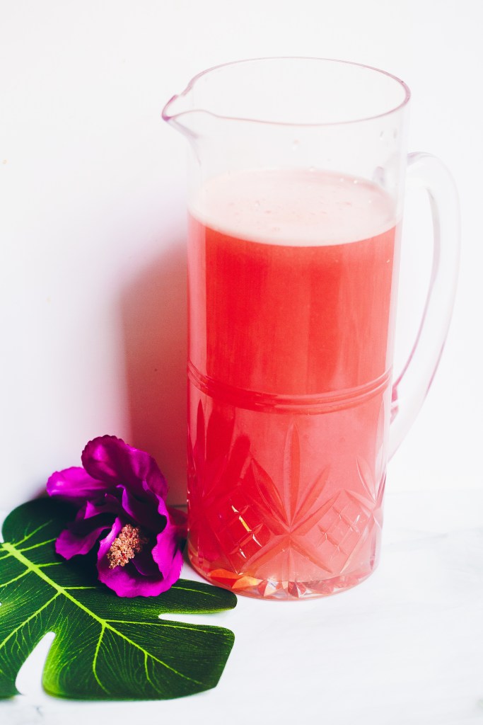 Homemade Electrolyte Drink Recipe