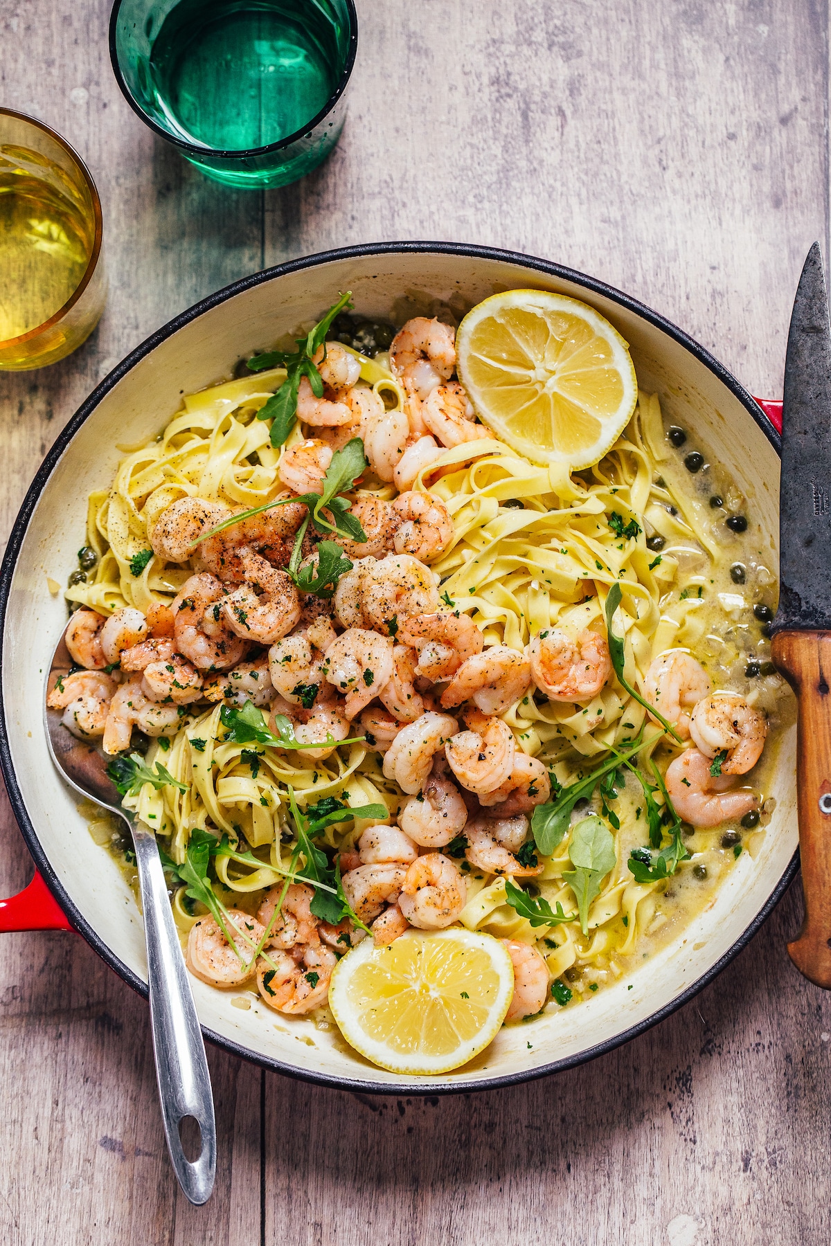 One-Pan Meals One-Pan Meals