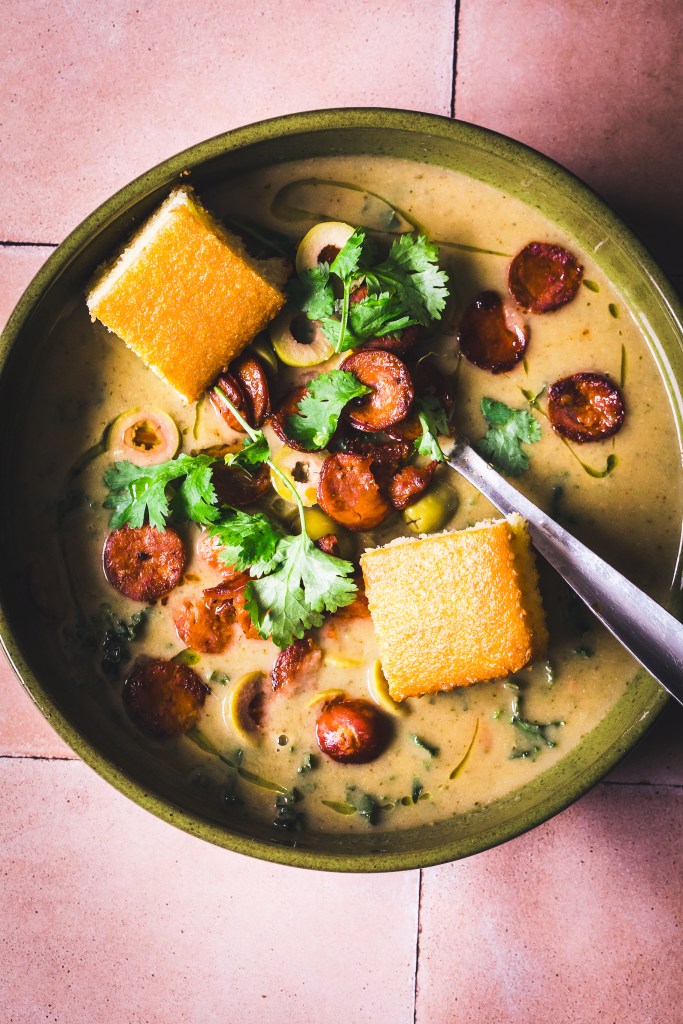 Portuguese Caldo Verde Recipe