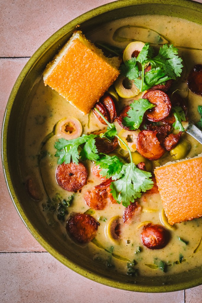 Portuguese Caldo Verde Recipe