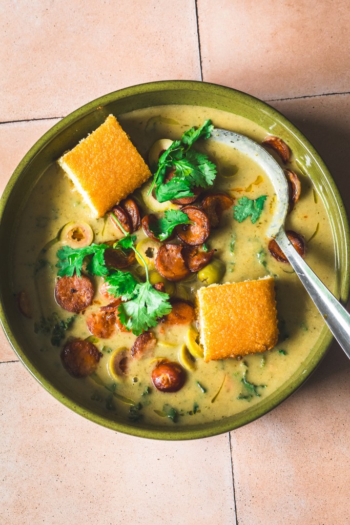 Portuguese Caldo Verde Recipe