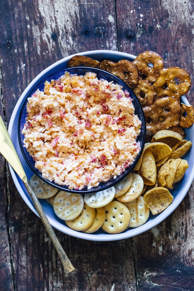 Southern Pimento Cheese