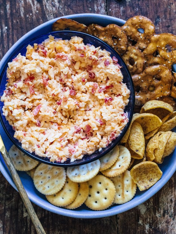 Southern Pimento Cheese