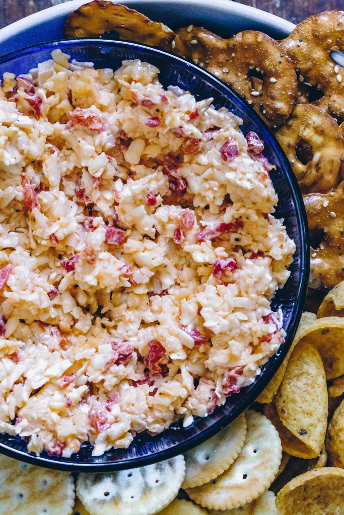 Southern Pimento Cheese