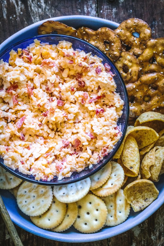Southern Pimento Cheese 9