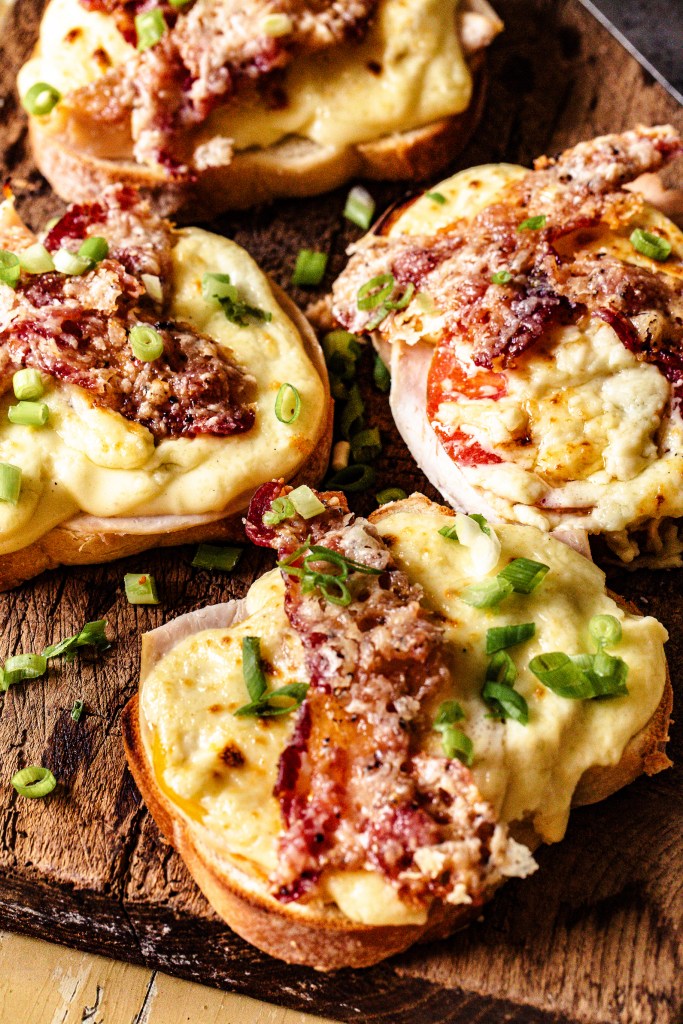 The Ultimate Kentucky Hot Brown Recipe