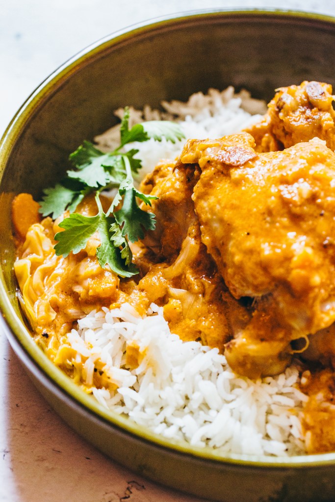 West African Chicken Maafe