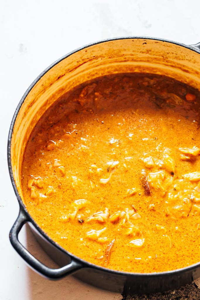 West African Chicken Maafe