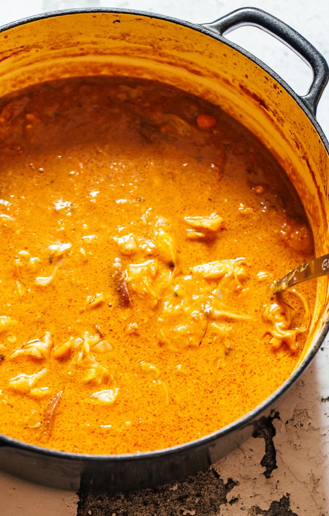 West African Chicken Maafe