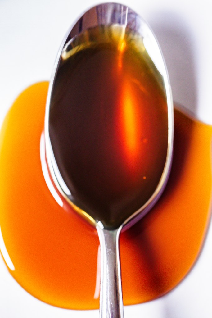 What is sorghum syrup?
