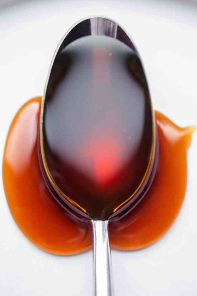 What is sorghum syrup?