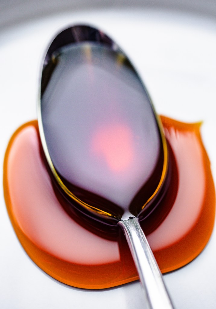 What is sorghum syrup?