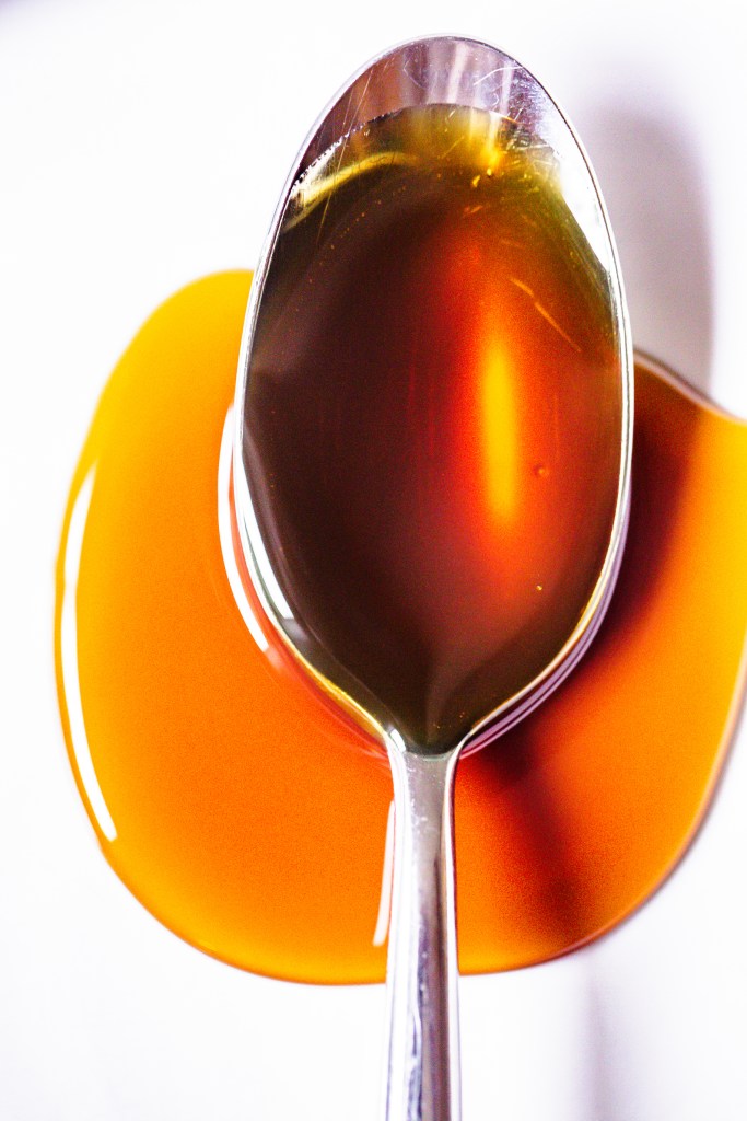 What is sorghum syrup?