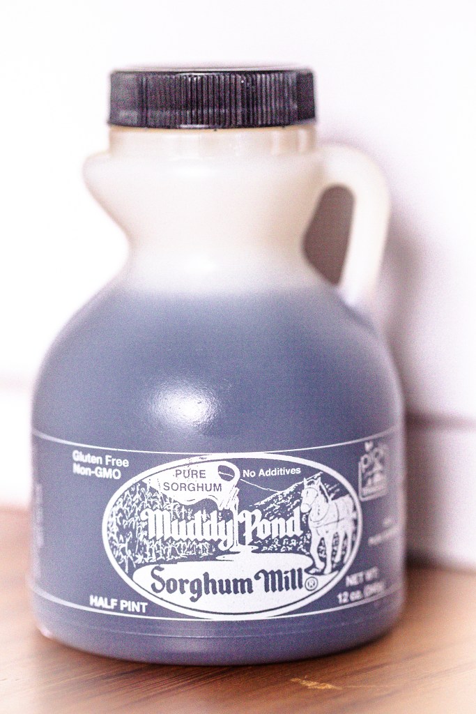 What is sorghum syrup?